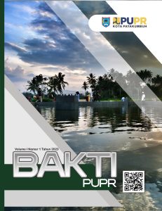 MAJALAH BAKTI PUPR Vol. 1 Edisi 1