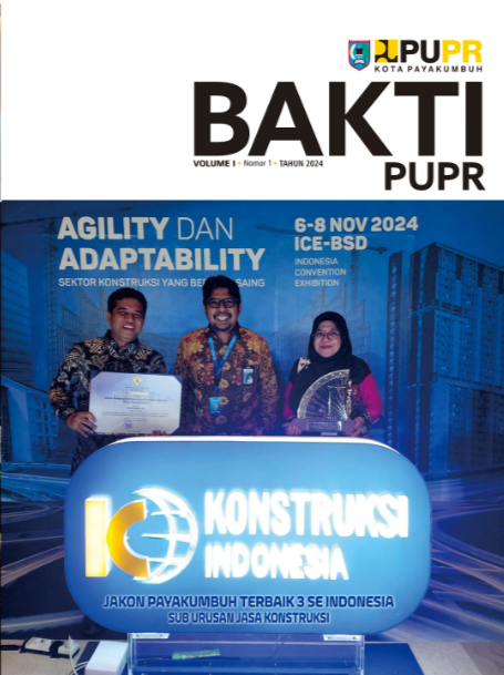 MAJALAH BAKTI PUPR Vol. 1 No. 1 2024